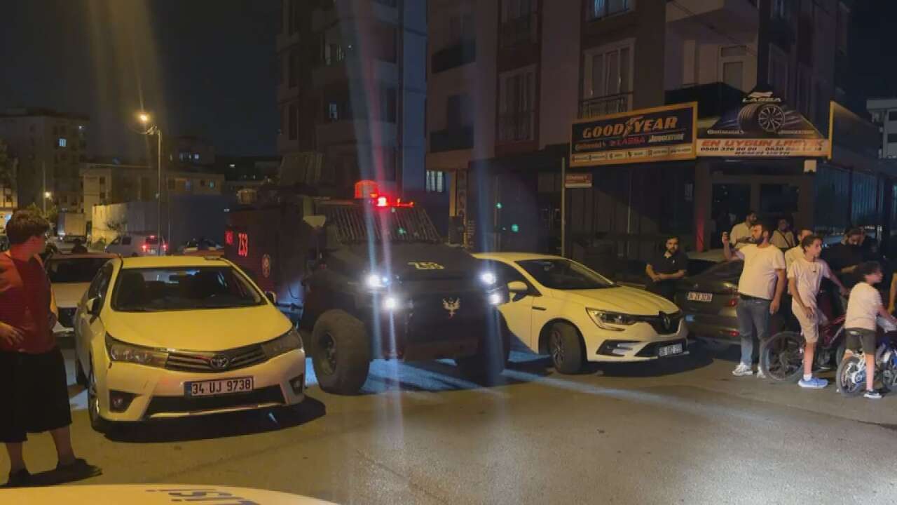 MİT ve polisten DEAŞ operasyonu! Çatışma çıktı 2