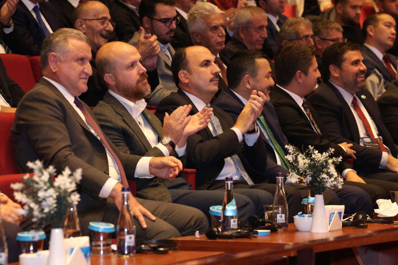 Konya’dan yükselen Filistin çağrısı dünyaya ulaştı 18