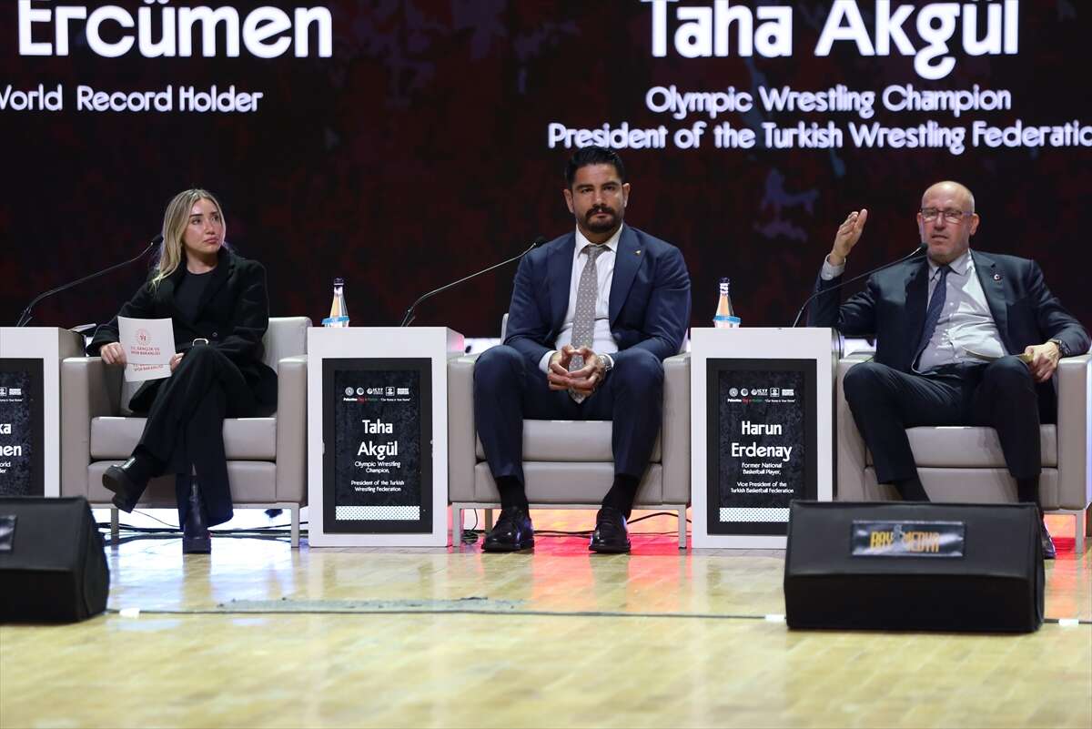 Konya’dan yükselen Filistin çağrısı dünyaya ulaştı 25