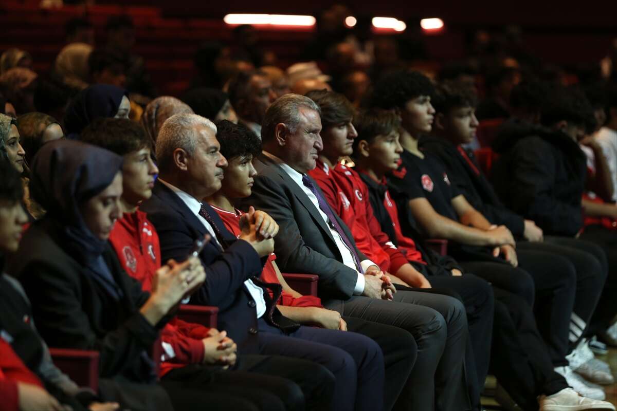 Konya’dan yükselen Filistin çağrısı dünyaya ulaştı 29