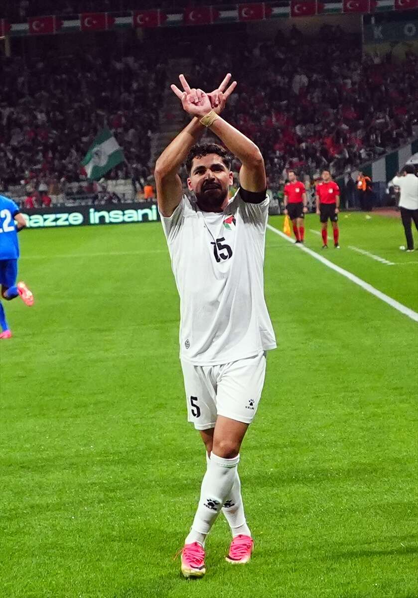 Konya’da tarihi gece! Kalpler Filistin için attı 67
