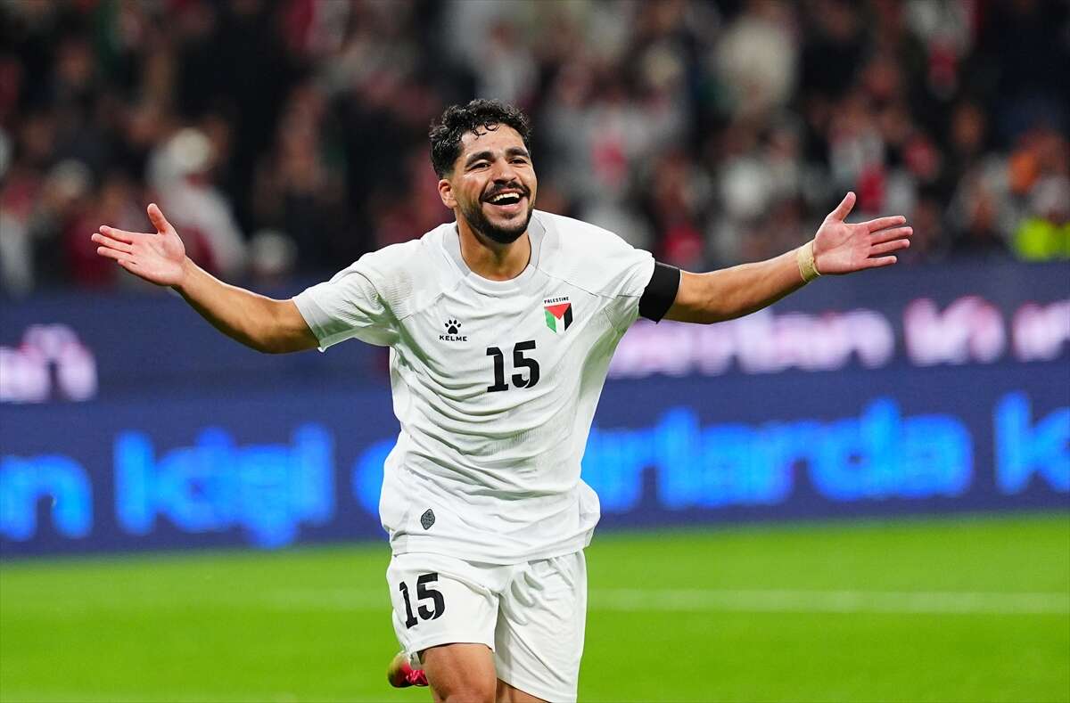 Konya’da tarihi gece! Kalpler Filistin için attı 92