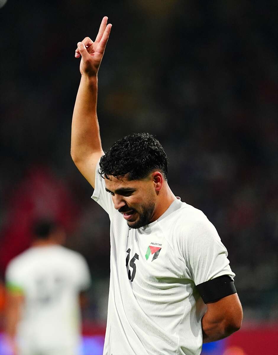 Konya’da tarihi gece! Kalpler Filistin için attı 91