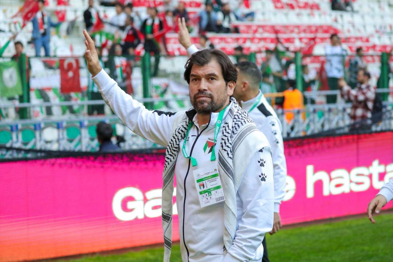 Konya’da tarihi gece! Kalpler Filistin için attı 29