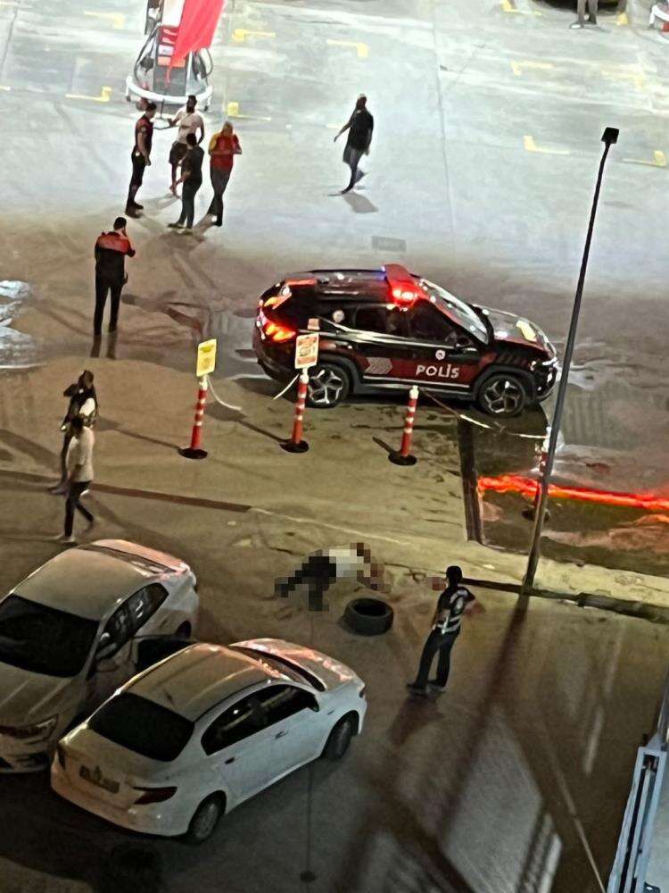 Korsan taksici eski polis denetim yapan polisi vurdu 4
