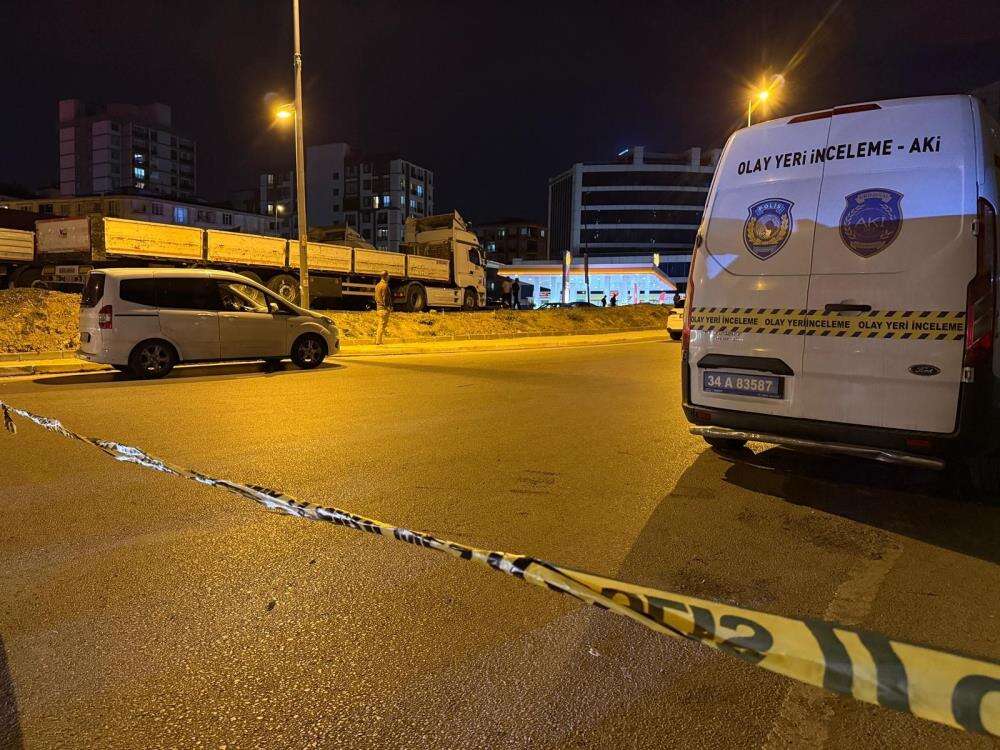 Korsan taksici eski polis denetim yapan polisi vurdu 2