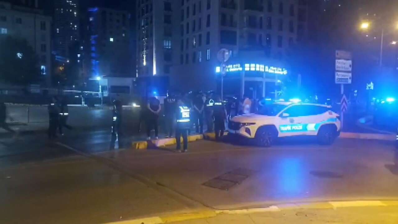 Korsan taksici eski polis denetim yapan polisi vurdu 1
