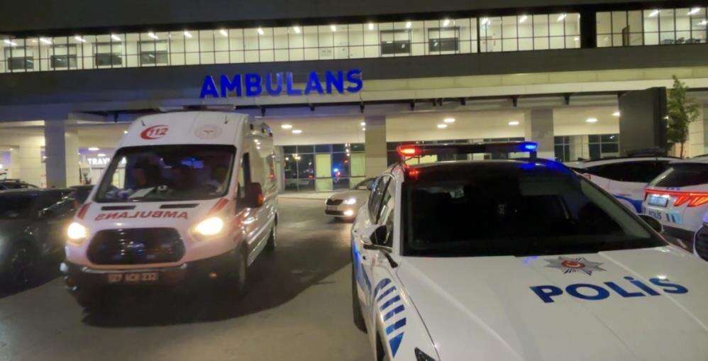 Husumeti bitirmek için buluştular, silahlar konuştu! 2 ölü, 3 yaralı 1