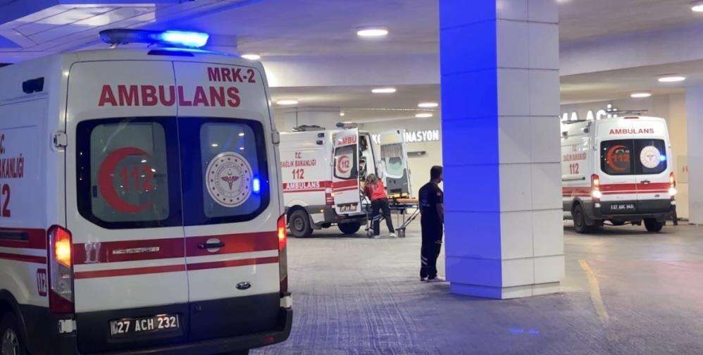 Husumeti bitirmek için buluştular, silahlar konuştu! 2 ölü, 3 yaralı 5