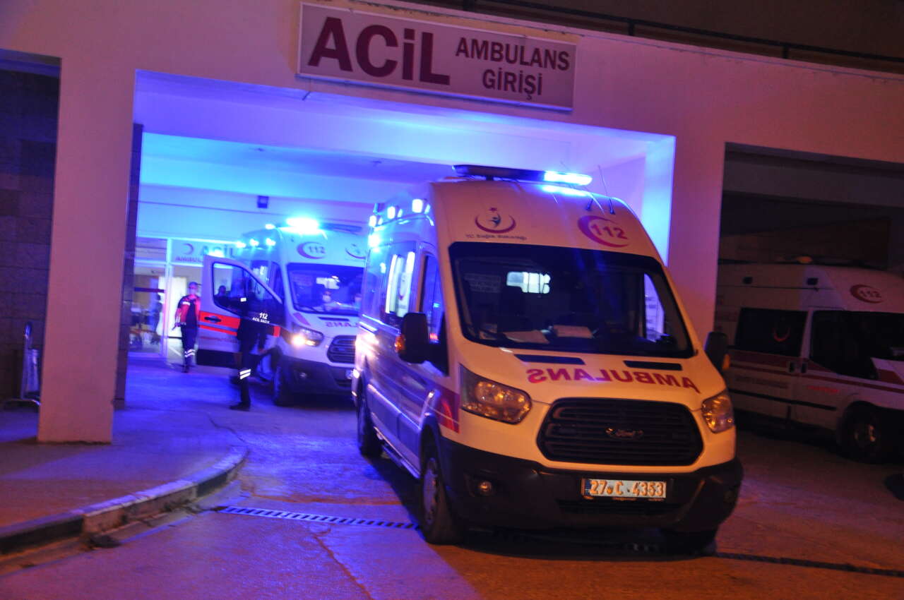 Husumeti bitirmek için buluştular, silahlar konuştu! 2 ölü, 3 yaralı 6