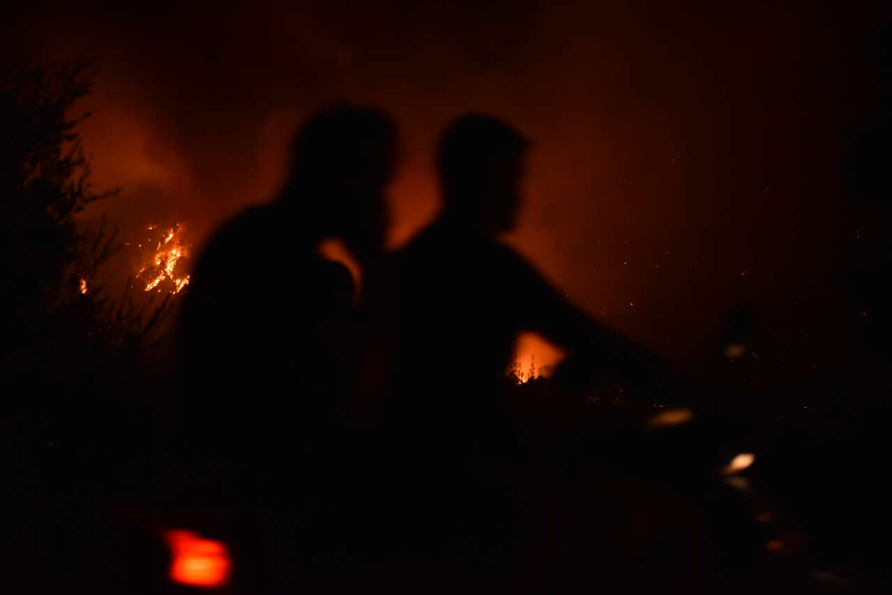 Antalya’daki orman yangını büyüdü! Konya’dan da destek ekibi yola çıktı 9