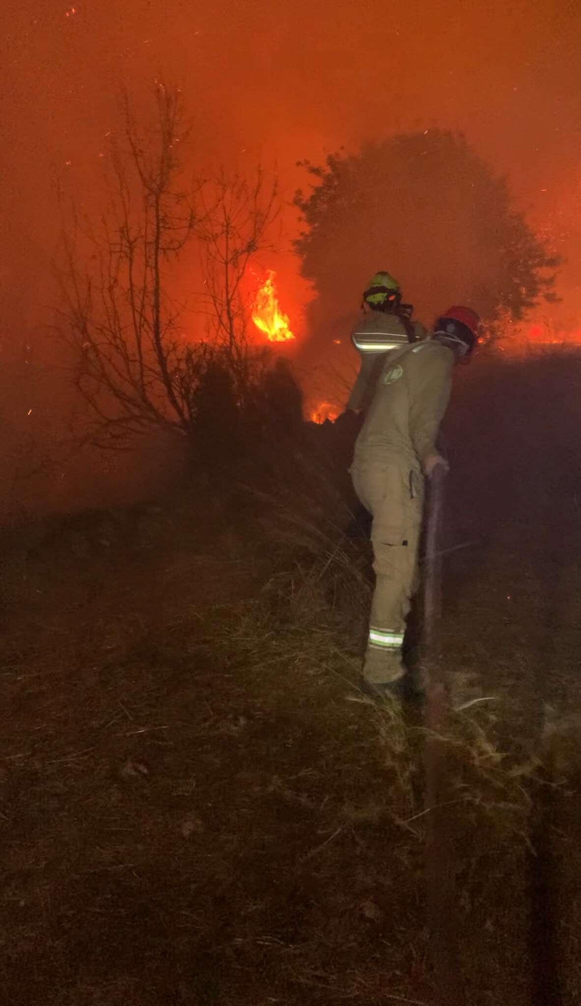 Antalya’daki orman yangını büyüdü! Konya’dan da destek ekibi yola çıktı 29