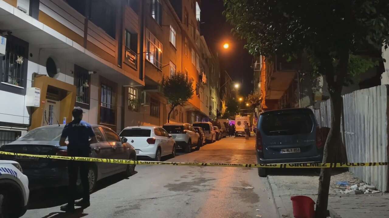 Evde tartışma silahlı saldırıya dönüştü! 1’i çocuk 3 kişi vuruldu 1