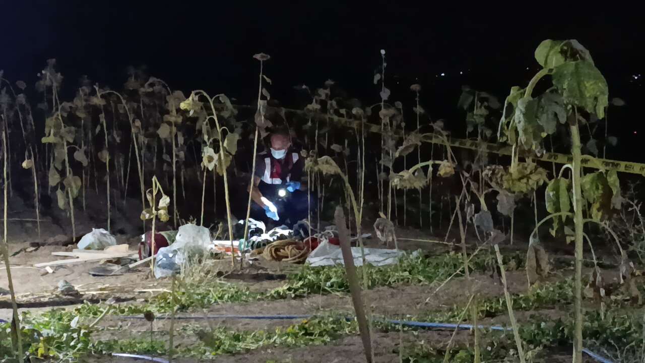 Temizlik için kuyuya girdiler, bir daha çıkamadılar! Mehmet Tekin ve Gurbet Esenceli öldü 18