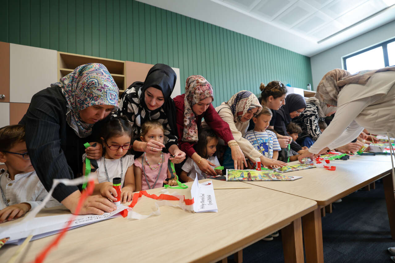 Selçuklu’nun Çocuk Mektepleri’nde sınıflar yeniden doldu 8