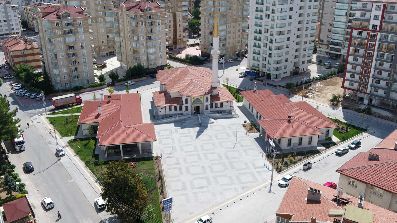 Selçuklu’nun Çocuk Mektepleri’nde sınıflar yeniden doldu 7