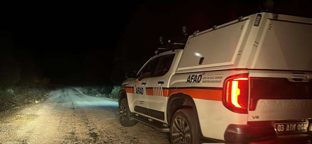 14 kişilik İHH ekibi kanyonda felaketi yaşadı! 1 ölü var, 13 kişiyi Konya ekipleri de arıyor 7