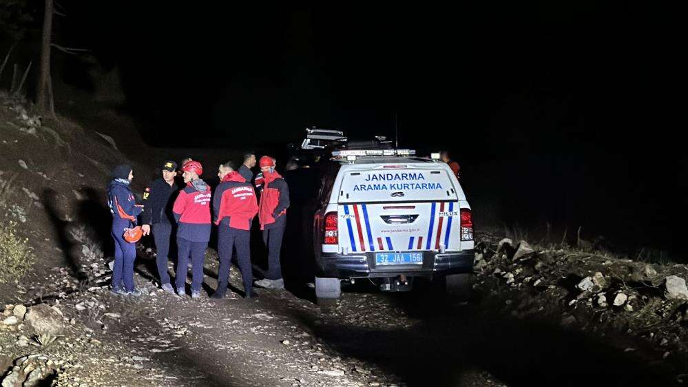 14 kişilik İHH ekibi kanyonda felaketi yaşadı! 1 ölü var, 13 kişiyi Konya ekipleri de arıyor 6