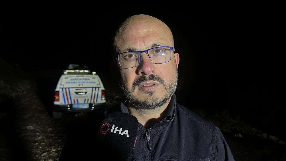 14 kişilik İHH ekibi kanyonda felaketi yaşadı! 1 ölü var, 13 kişiyi Konya ekipleri de arıyor 9
