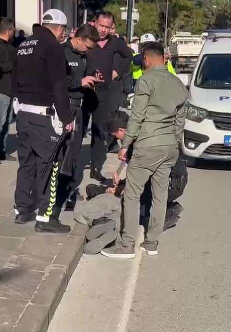 Konya’da kahvehaneye silahlı saldırıda detaylar belli oldu! İbrahim Aktaş ailesini görmeye gelmiş 8