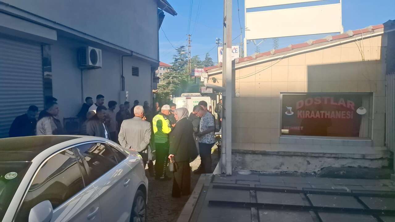 Konya’da kahvehaneye silahlı saldırıda detaylar belli oldu! İbrahim Aktaş ailesini görmeye gelmiş 12