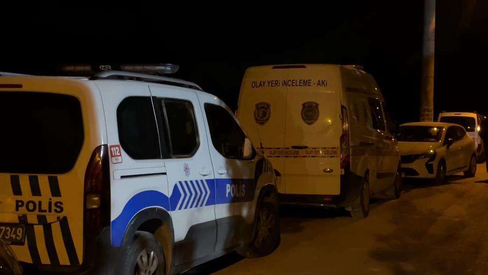 10 gün önce arkadaşının öldüğü kazadan sağ kurtulmuştu! Demir bloğun altında can verdi 7