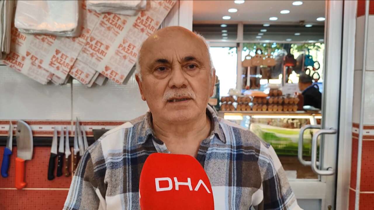 Boşanma aşamasındaki eşine et satan kasabı öldürdü 5