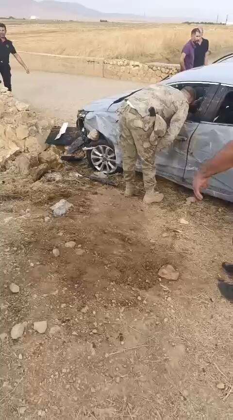 Otomobil su kanalına uçtu! Aynı aileden 4’ü çocuk 6 kişi hayatını kaybetti 1