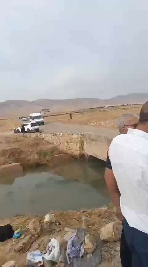 Otomobil su kanalına uçtu! Aynı aileden 4’ü çocuk 6 kişi hayatını kaybetti 3