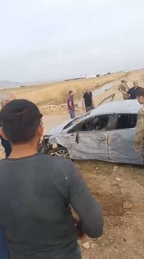 Otomobil su kanalına uçtu! Aynı aileden 4’ü çocuk 6 kişi hayatını kaybetti 6