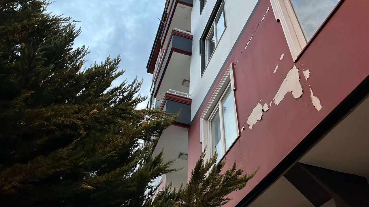 Anne, baba ve 6 yaşındaki çocuk pencereden düştü! 1 ölü, 2 yaralı 2