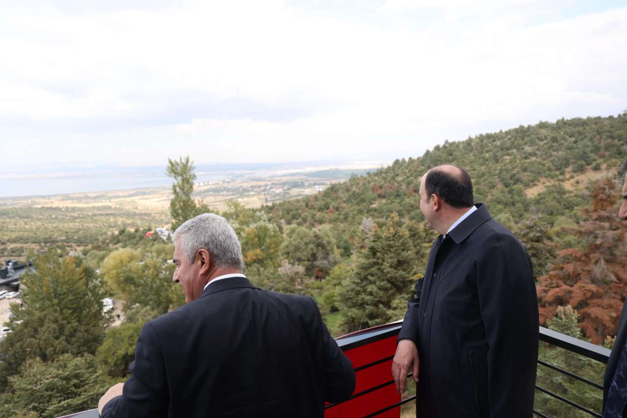 Konya’nın göl manzaralı bungalovları açıldı! Kiralama başladı 4