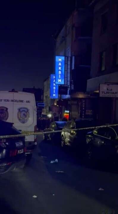 Konyalı polisin öldüğü silahlı çatışma kamerada! 8 gözaltı var 6