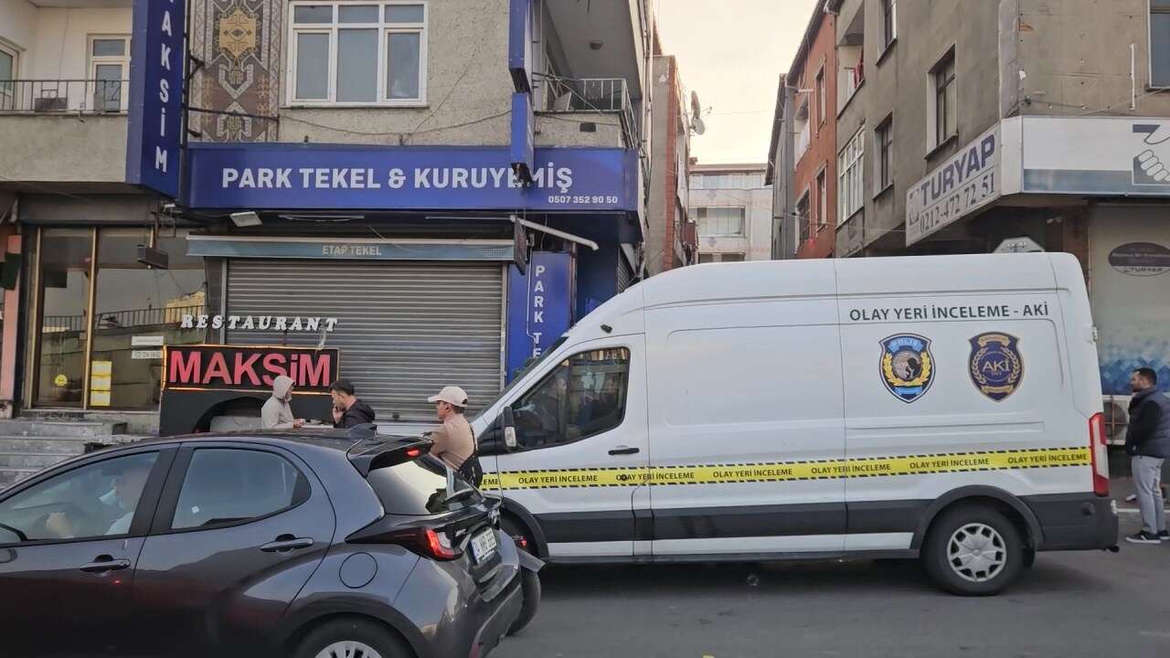Konyalı polisin öldüğü silahlı çatışma kamerada! 8 gözaltı var 3