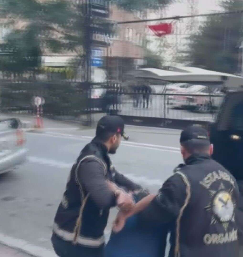 Konyalı polisin öldüğü silahlı çatışma kamerada! 8 gözaltı var 7