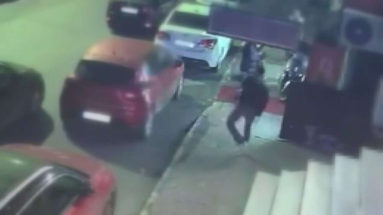 Konyalı polisin öldüğü silahlı çatışma kamerada! 8 gözaltı var 8
