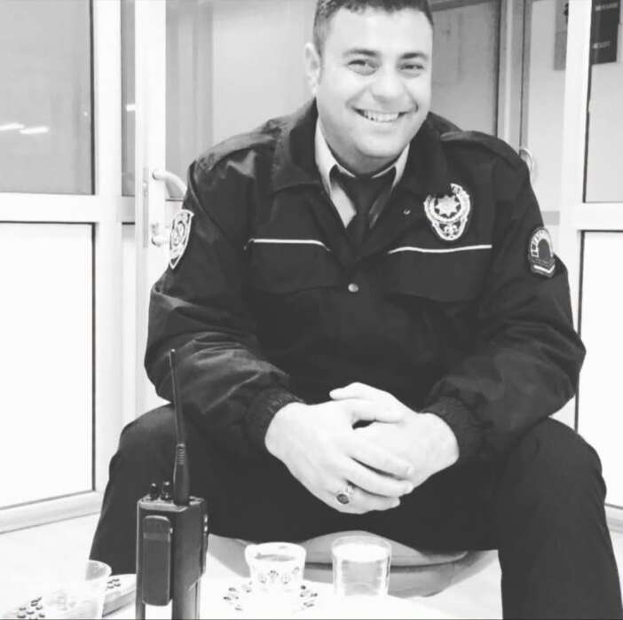 Konyalı polisin öldüğü silahlı çatışma kamerada! 8 gözaltı var 11