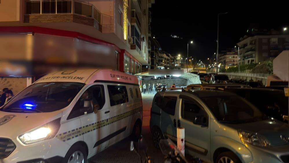 Oto yıkamacıda silahlı kavga! Ahmet Çatar öldü, 2 yaralı var 5
