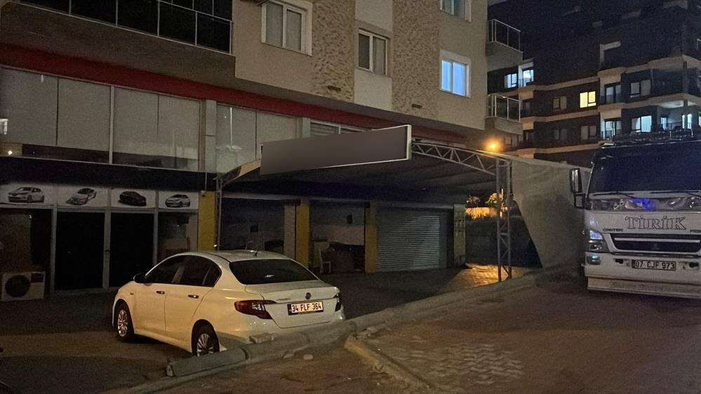 Oto yıkamacıda silahlı kavga! Ahmet Çatar öldü, 2 yaralı var 7