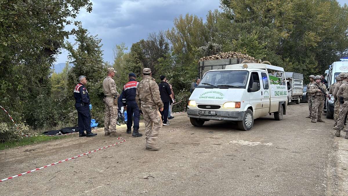Pancar tarlasında silahlı katliam! Aynı aileden 4 kişi öldürüldü 2