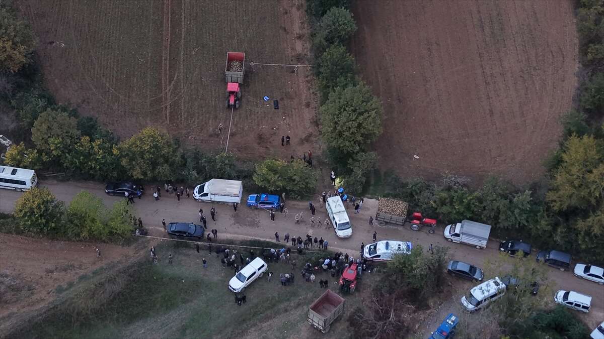 Pancar tarlasında silahlı katliam! Aynı aileden 4 kişi öldürüldü 5