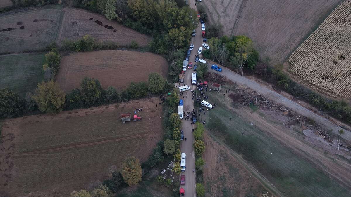 Pancar tarlasında silahlı katliam! Aynı aileden 4 kişi öldürüldü 6