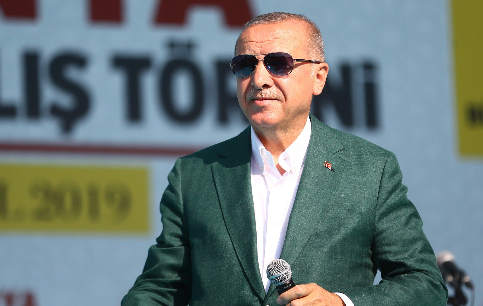 Cumhurbaşkanı Erdoğan Konya'da konuştu 28