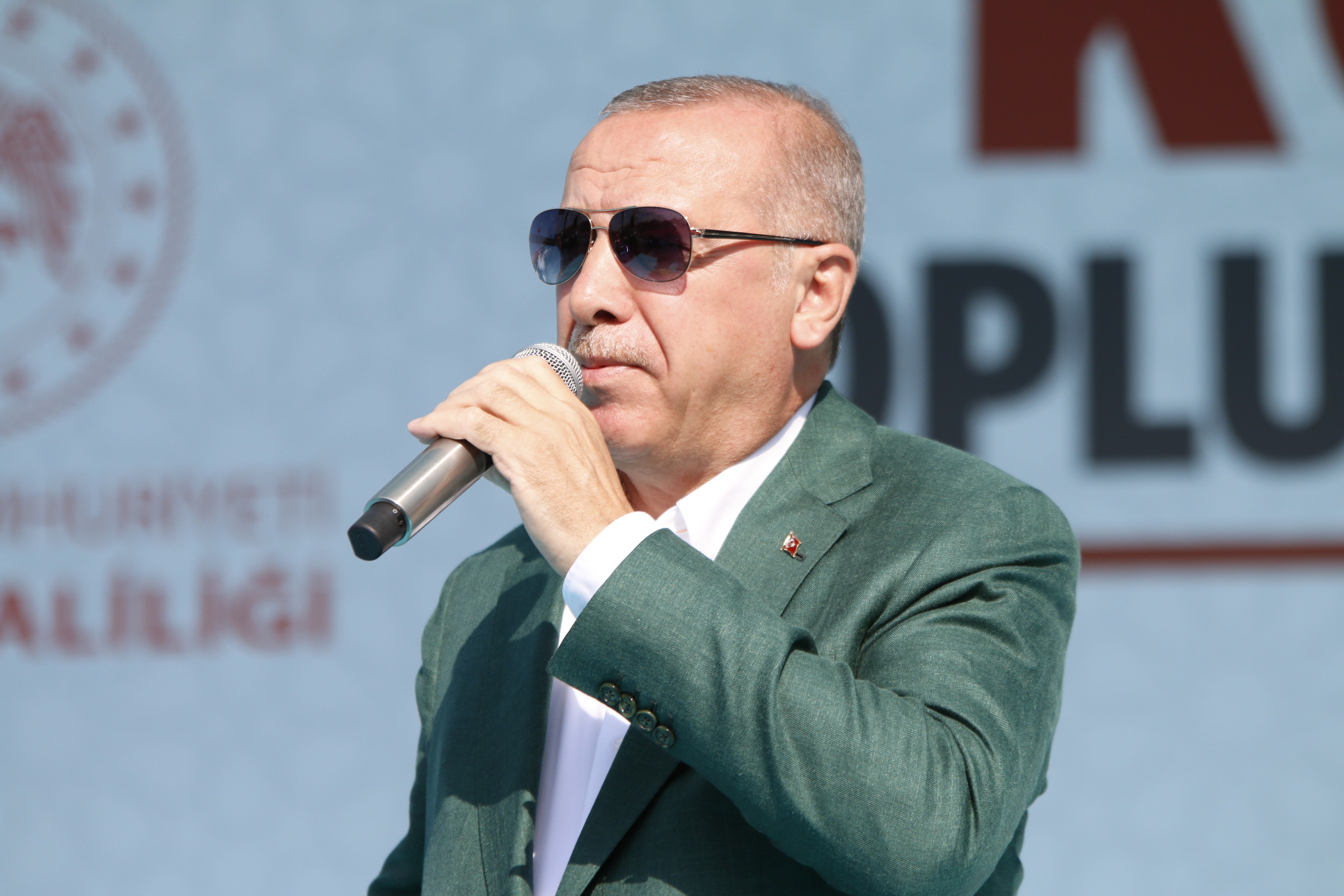 Cumhurbaşkanı Erdoğan Konya'da konuştu 6