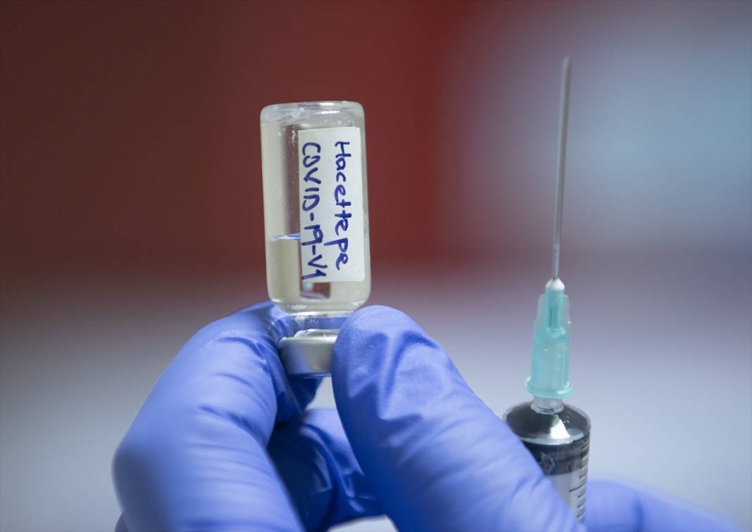 Kovid-19'la mücadele yerli ve milli aşıların üretimini hızlandıracak 1