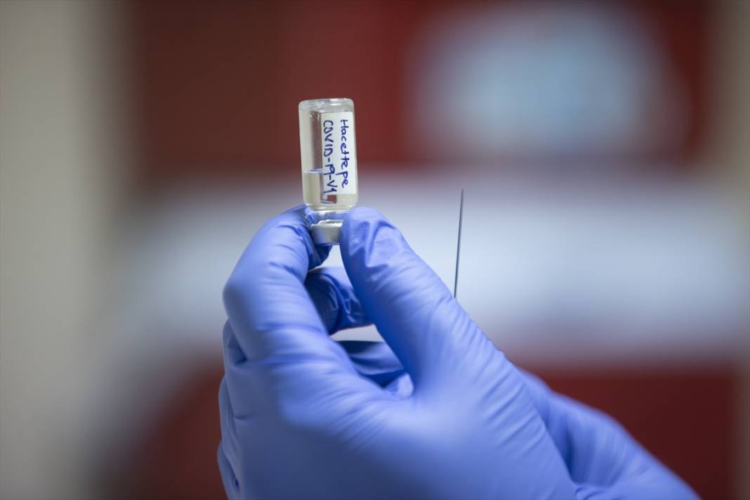 Kovid-19'la mücadele yerli ve milli aşıların üretimini hızlandıracak 14