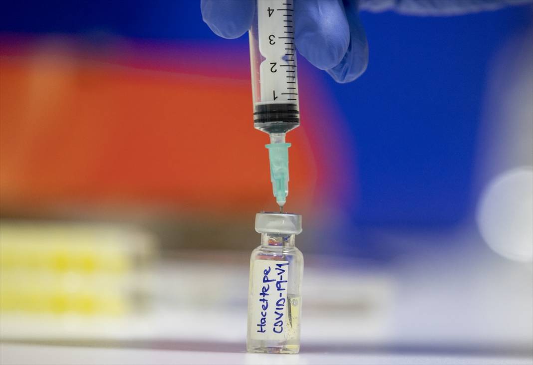 Kovid-19'la mücadele yerli ve milli aşıların üretimini hızlandıracak 19
