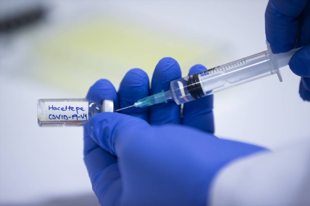 Kovid-19'la mücadele yerli ve milli aşıların üretimini hızlandıracak 23