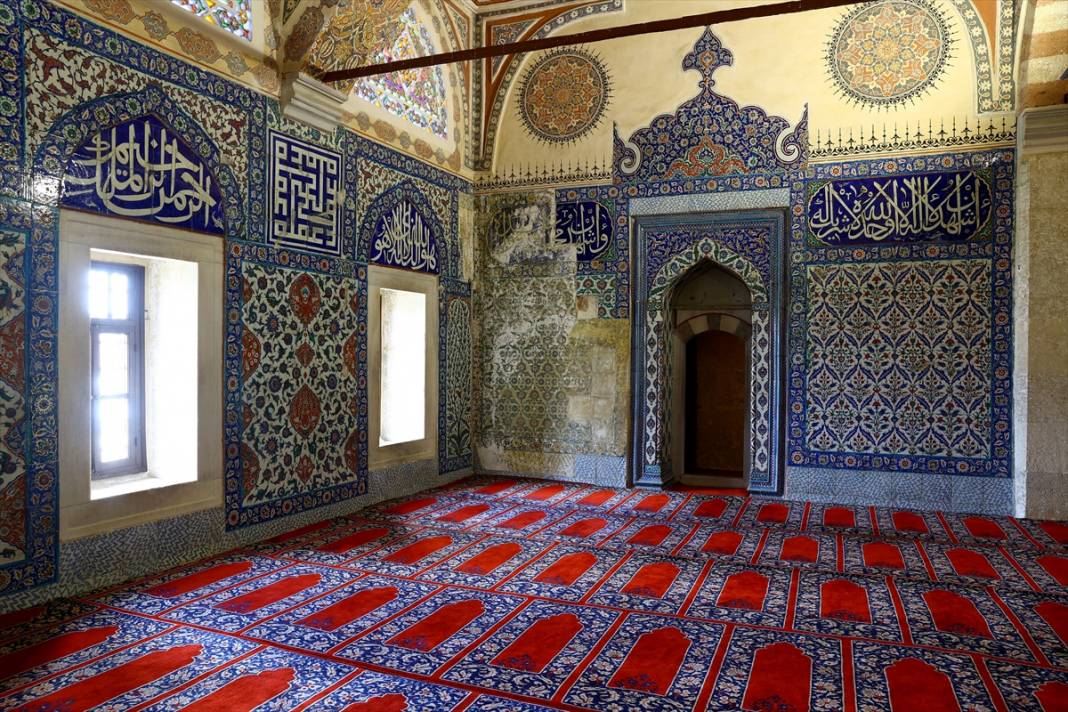 Mimarına "ustalık" payesi veren Selimiye 446 yıldır zamana meydan okuyor 15