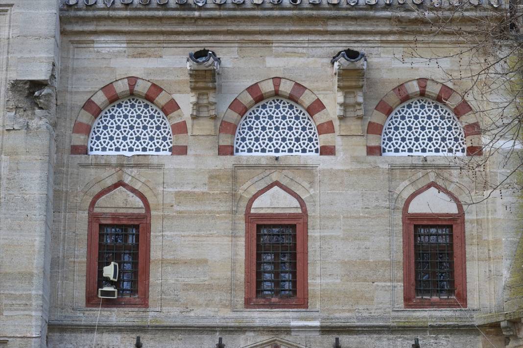 Mimarına "ustalık" payesi veren Selimiye 446 yıldır zamana meydan okuyor 16